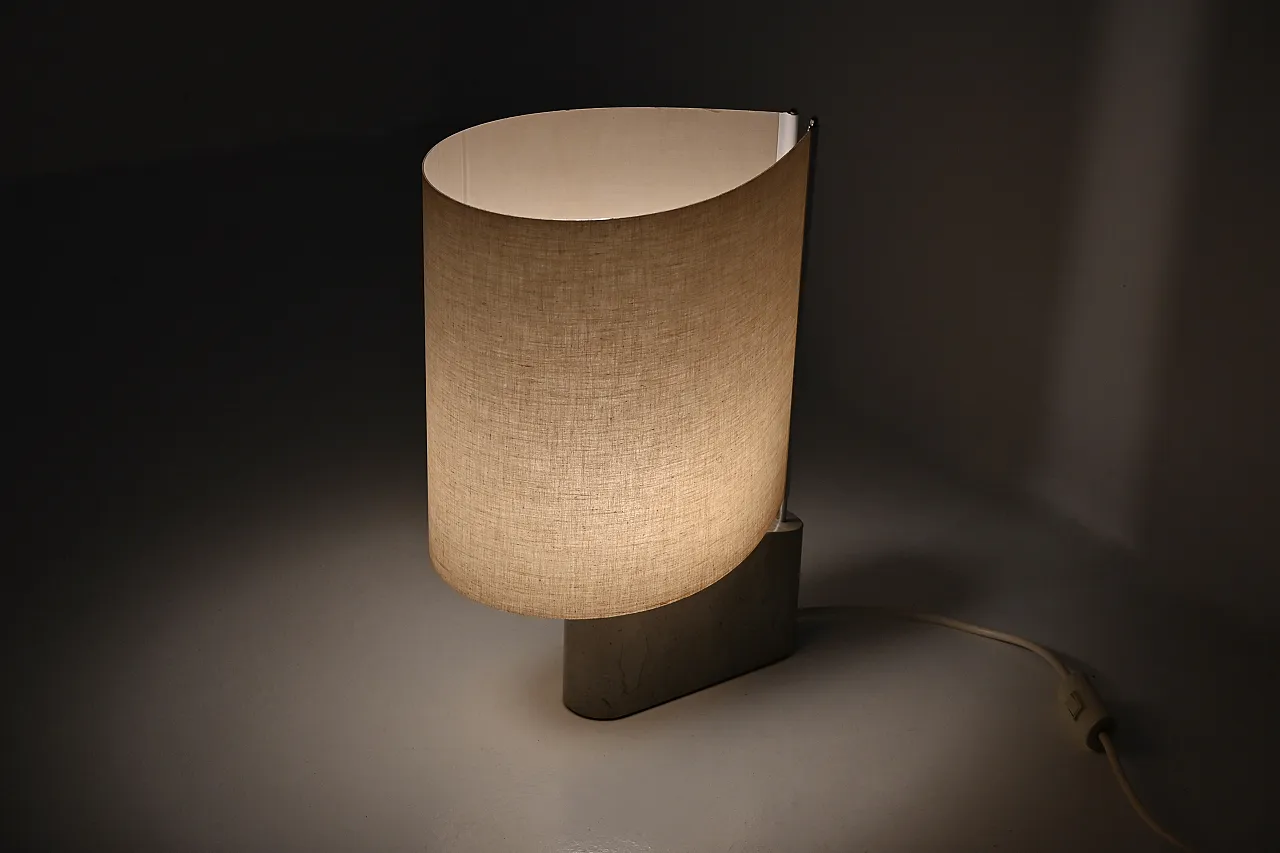 Table Lamp attributed to Tobia & Afra Scarpa, 1960s 4