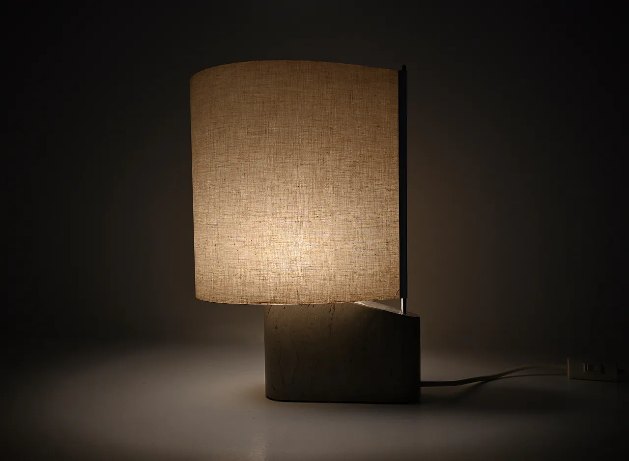 Table Lamp attributed to Tobia & Afra Scarpa, 1960s 6