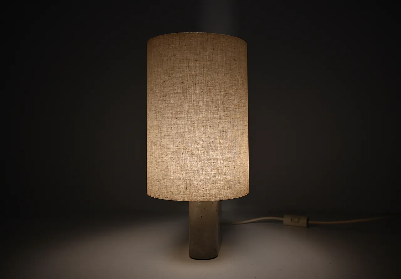 Table Lamp attributed to Tobia & Afra Scarpa, 1960s 8