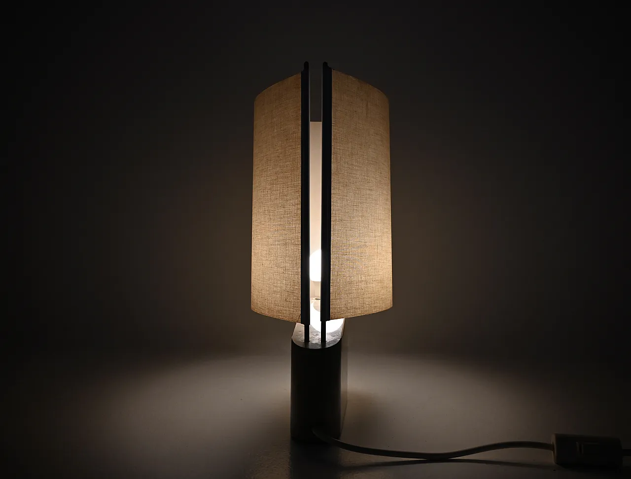 Table Lamp attributed to Tobia & Afra Scarpa, 1960s 12