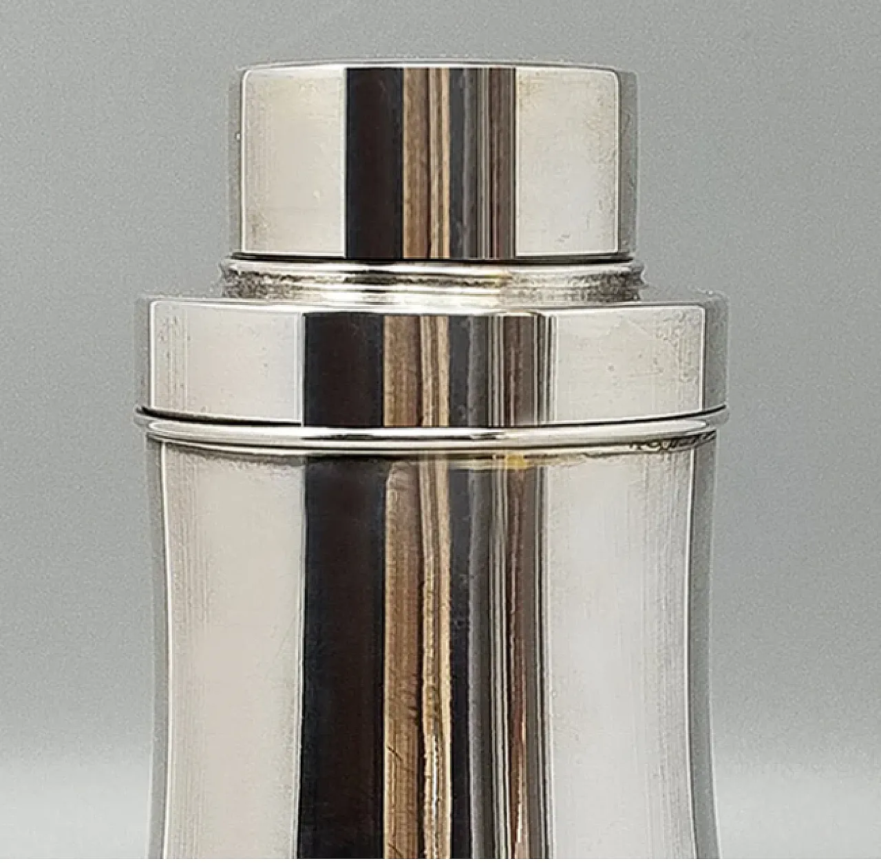 Macabo cocktail shaker by Aldo Turi, 1950s 4