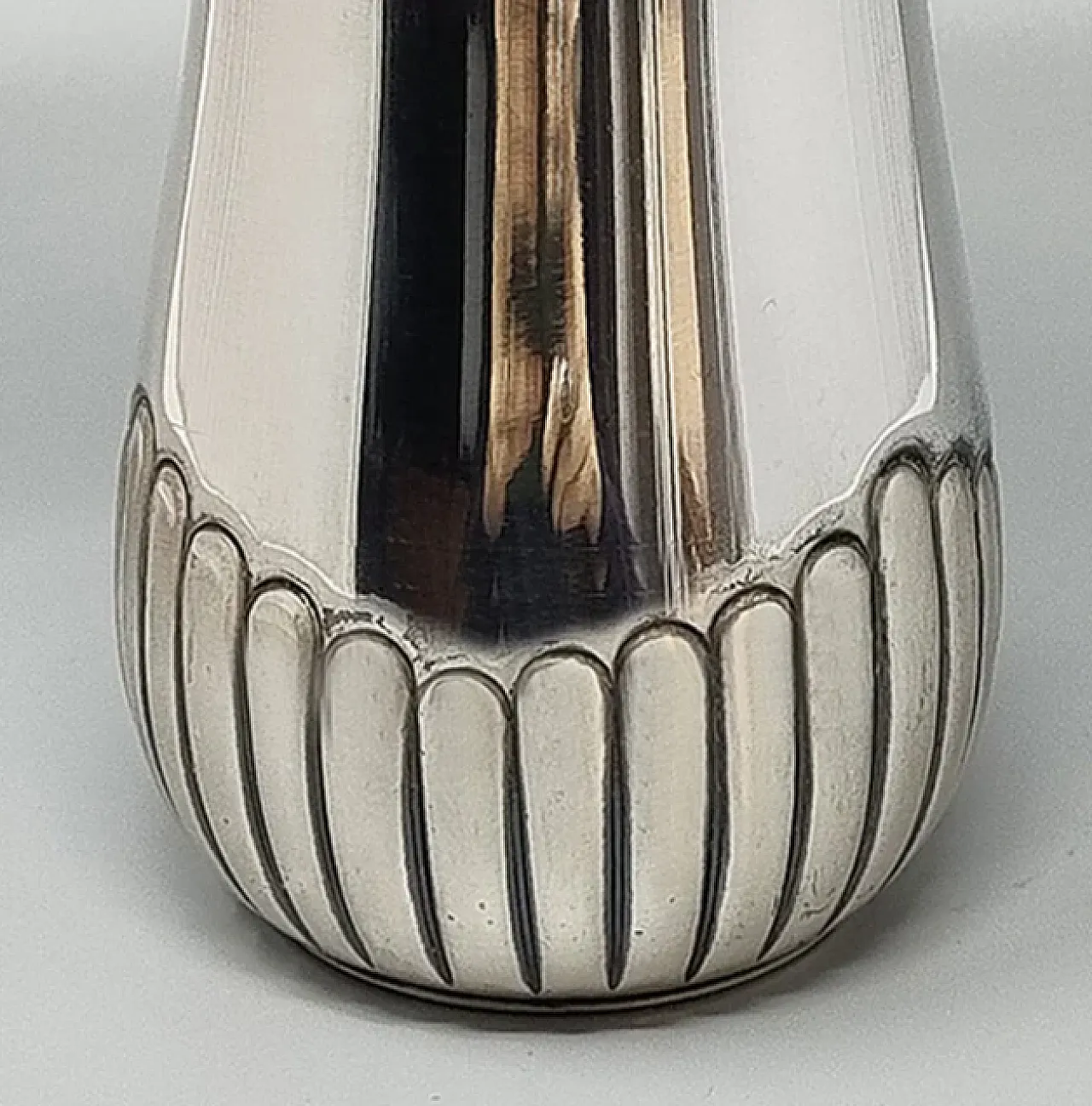 Macabo cocktail shaker by Aldo Turi, 1950s 5