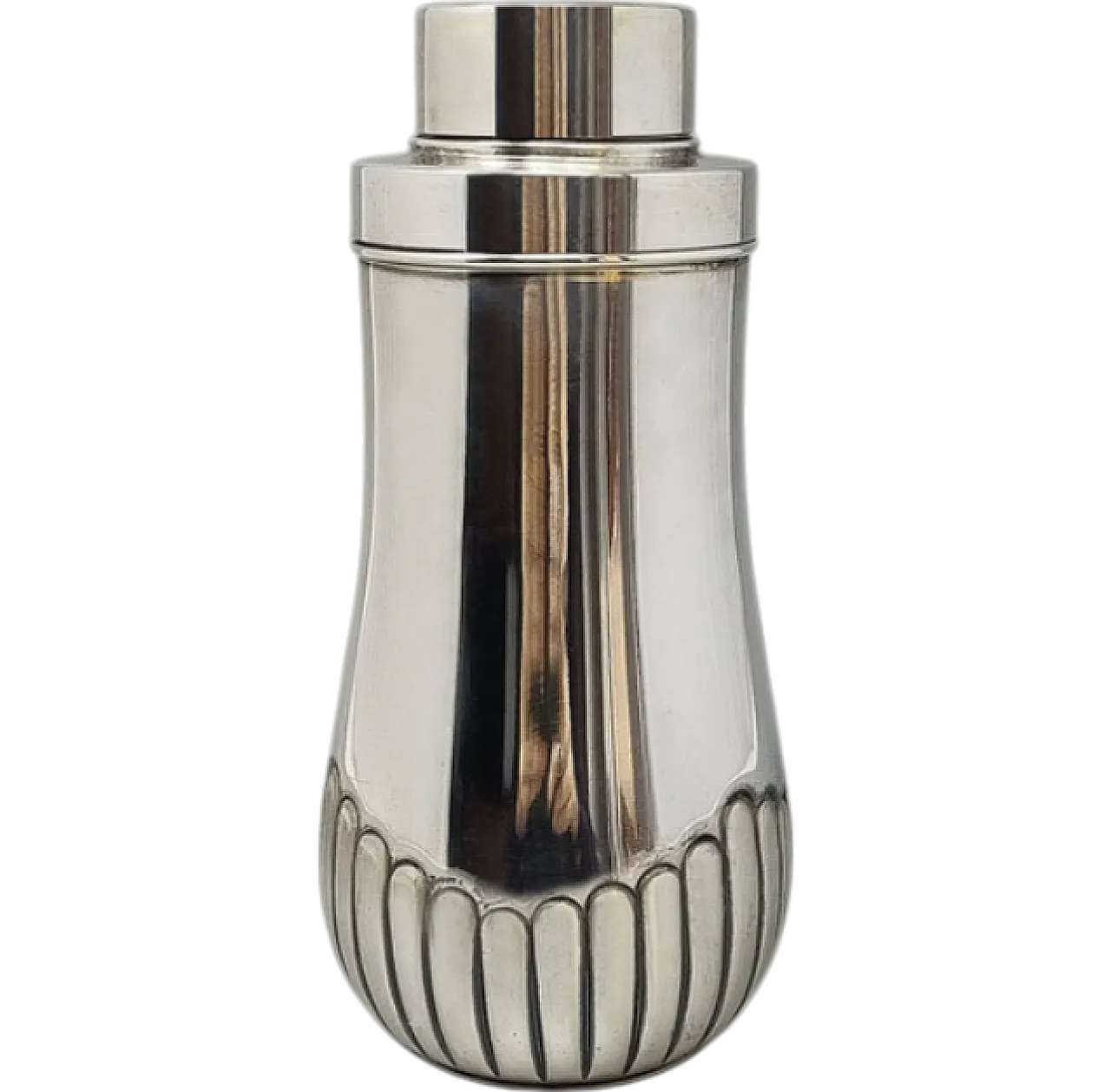 Macabo cocktail shaker by Aldo Turi, 1950s 7