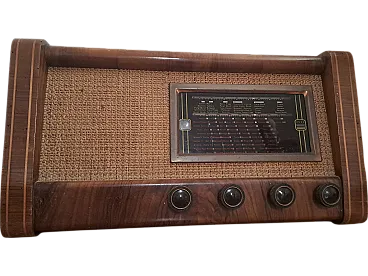 Radio d'epoca Philips anni '40