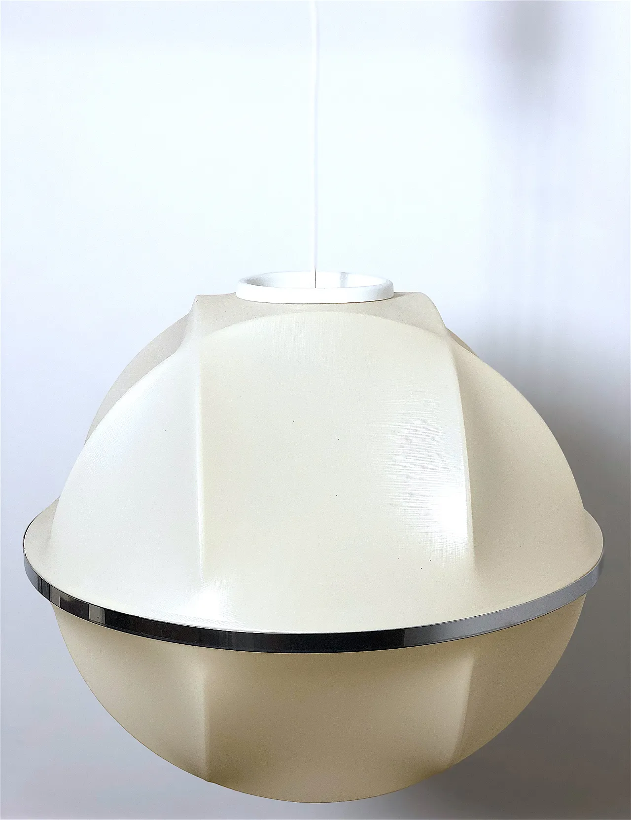 Lampadario Space Age, anni '70 3