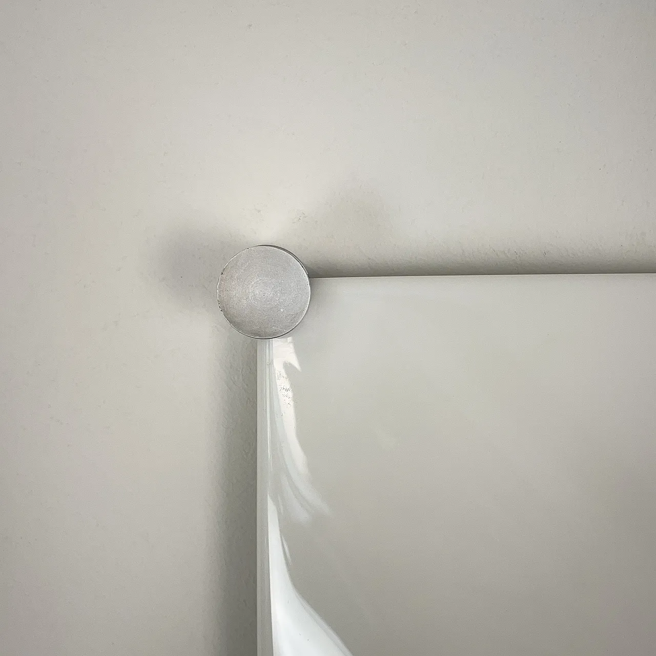 Lampada da parete o soffitto Bolla di Martinelli (cm60x60), anni ‘60 11