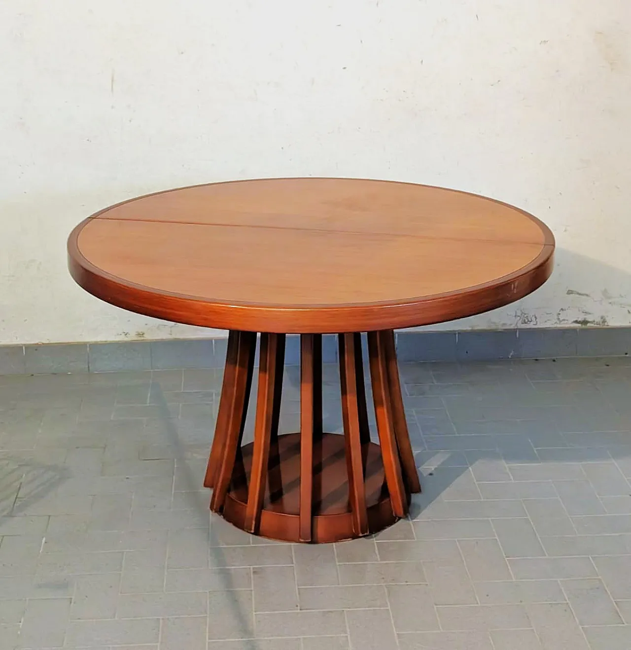 Table by Angelo Mangiarotti for Sorgente dei Mobili, 1970s 1