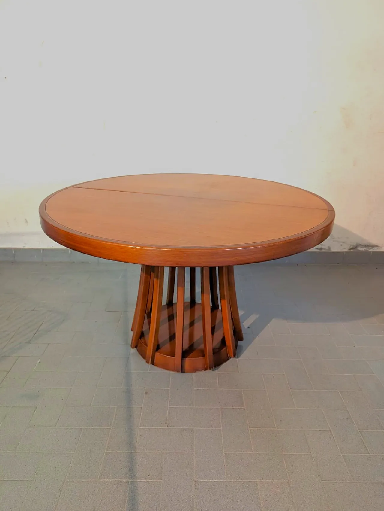 Table by Angelo Mangiarotti for Sorgente dei Mobili, 1970s 2