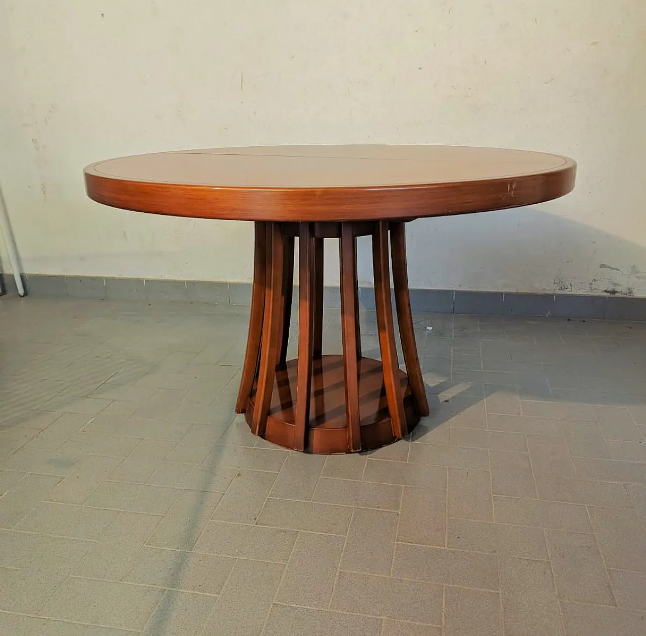 Table by Angelo Mangiarotti for Sorgente dei Mobili, 1970s 7