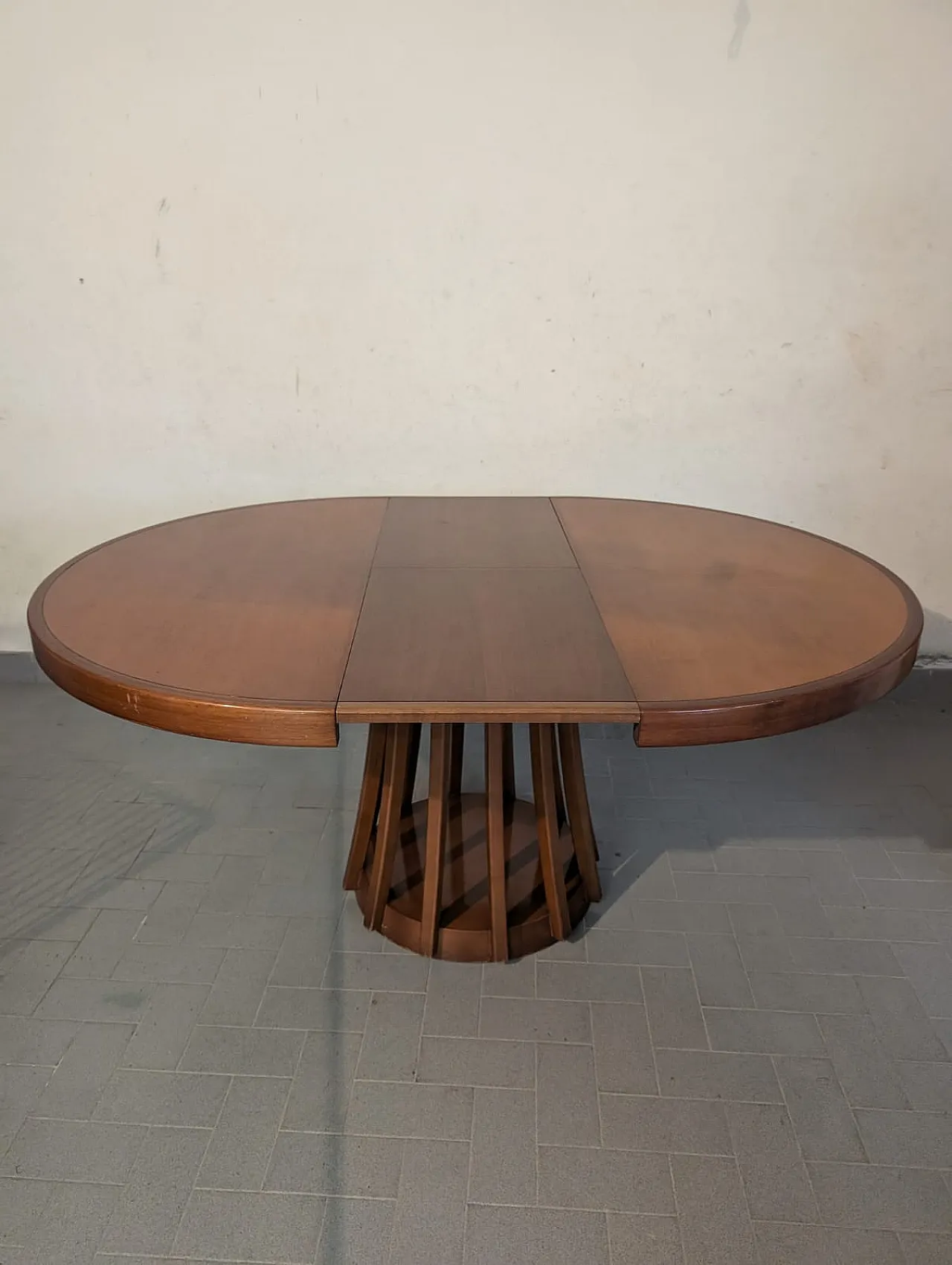 Table by Angelo Mangiarotti for Sorgente dei Mobili, 1970s 9