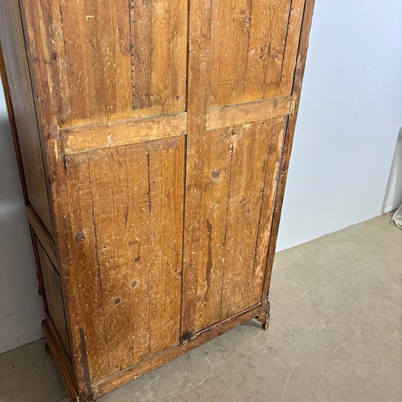 Credenza libreria toscana , '800 9