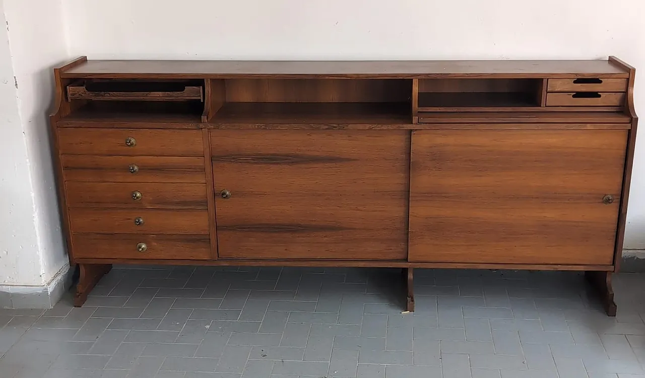 Italian sideboard, 70s 1