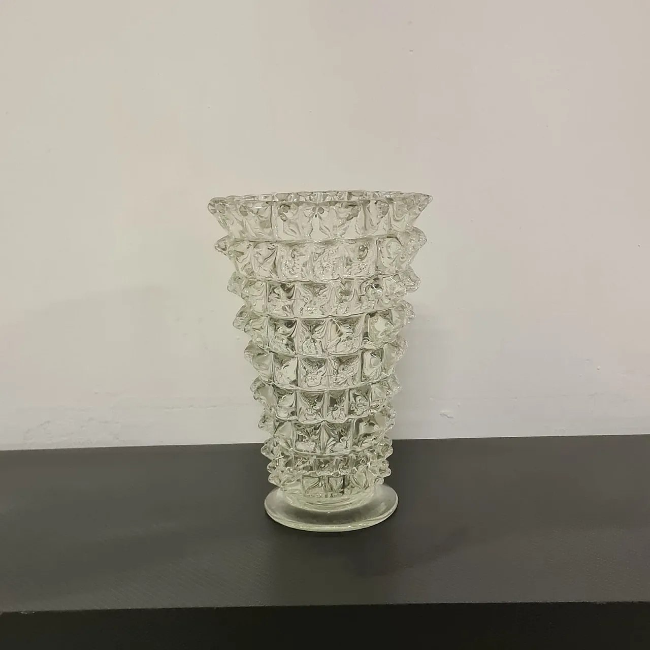 Vaso rostrato di Barovier, anni '30 2