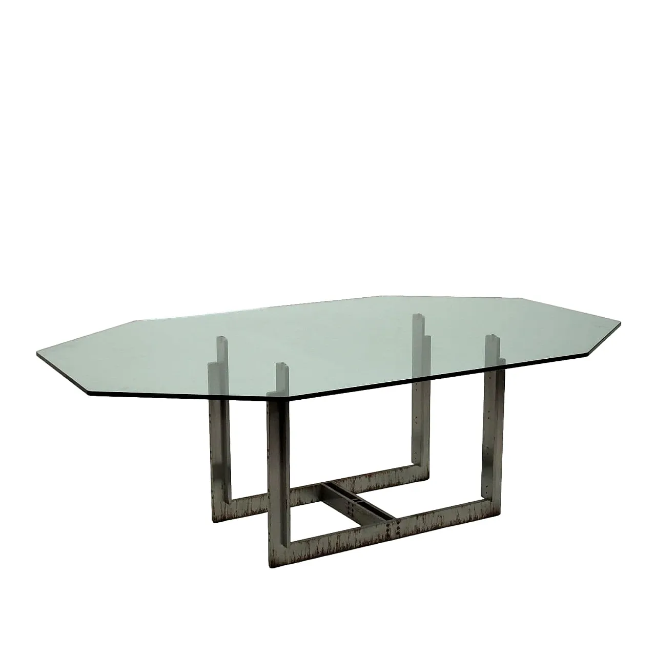 Sarpi table by Carlo Scarpa for Gavina, 1970s 1