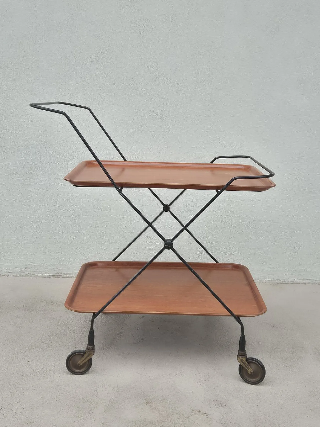 Trolley from Silva, Denmark, 1960s 1