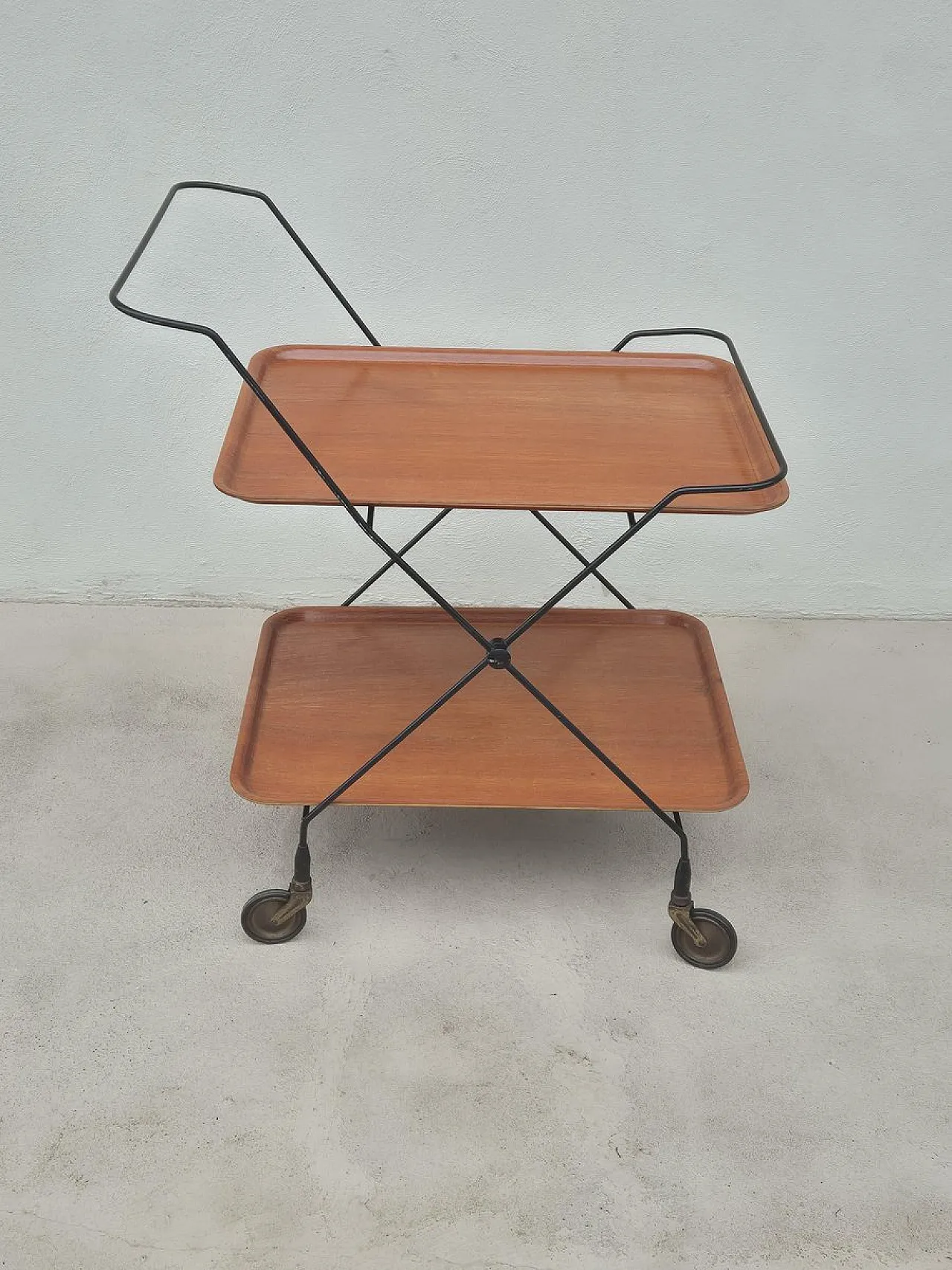 Trolley from Silva, Denmark, 1960s 2