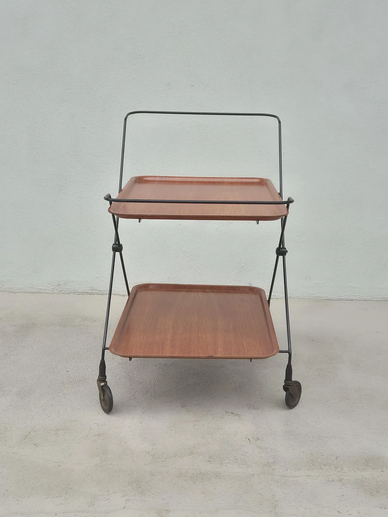 Trolley from Silva, Denmark, 1960s 5