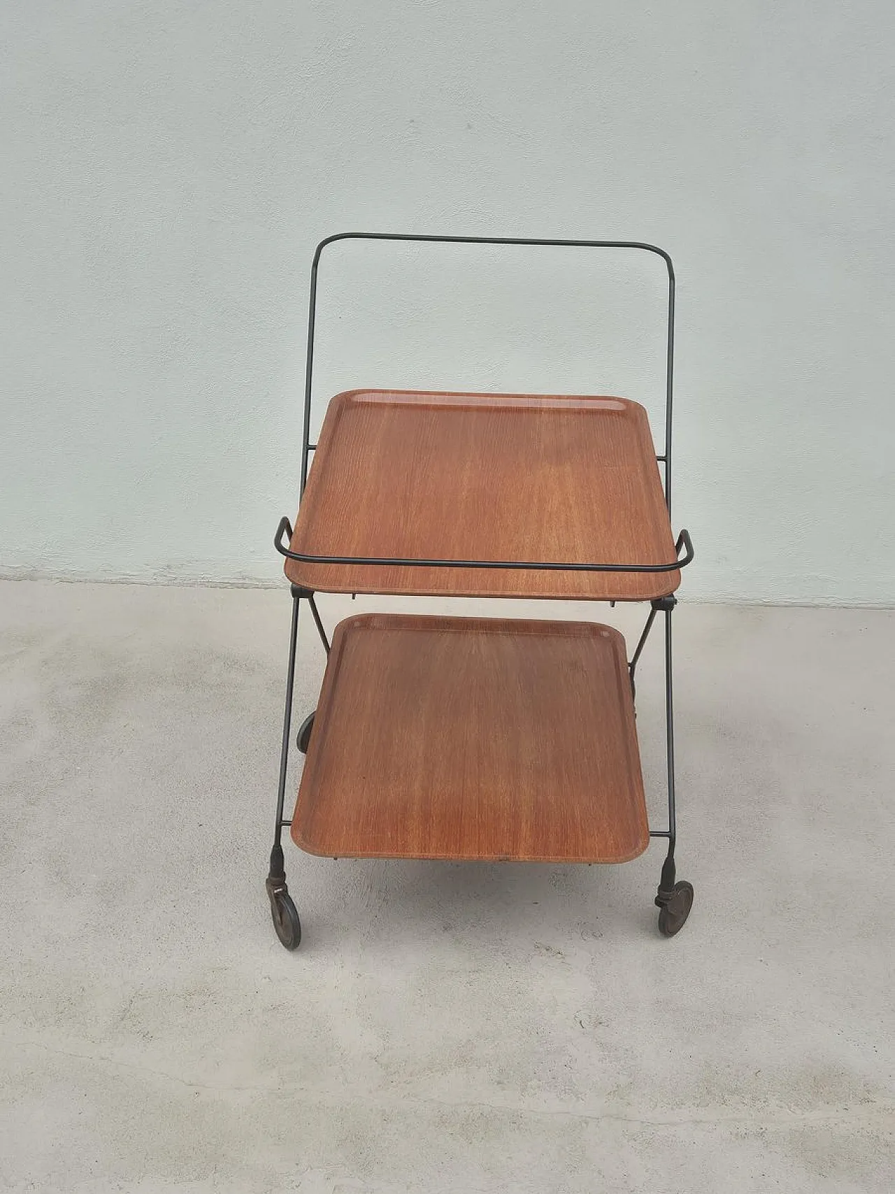 Trolley from Silva, Denmark, 1960s 6