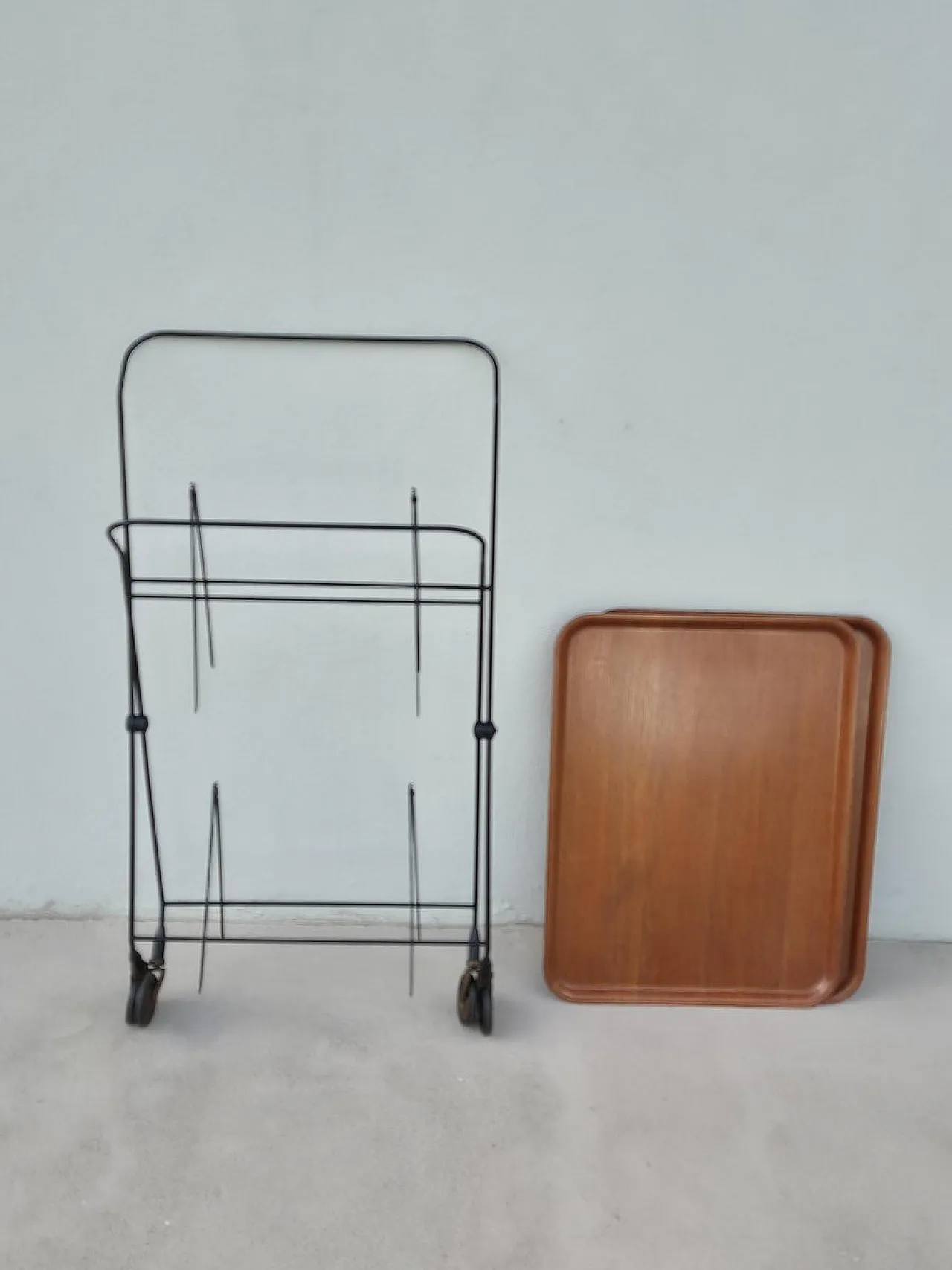 Trolley from Silva, Denmark, 1960s 8