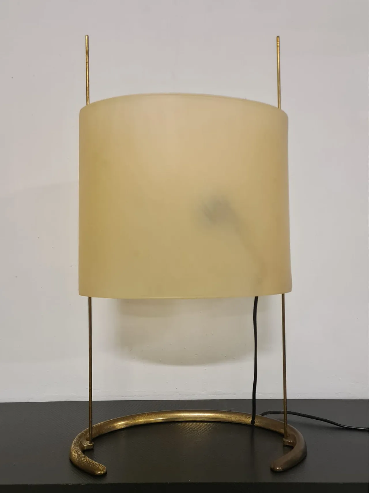 Gala lamp by Paolo Rizzato for Arteluce, 70s 2