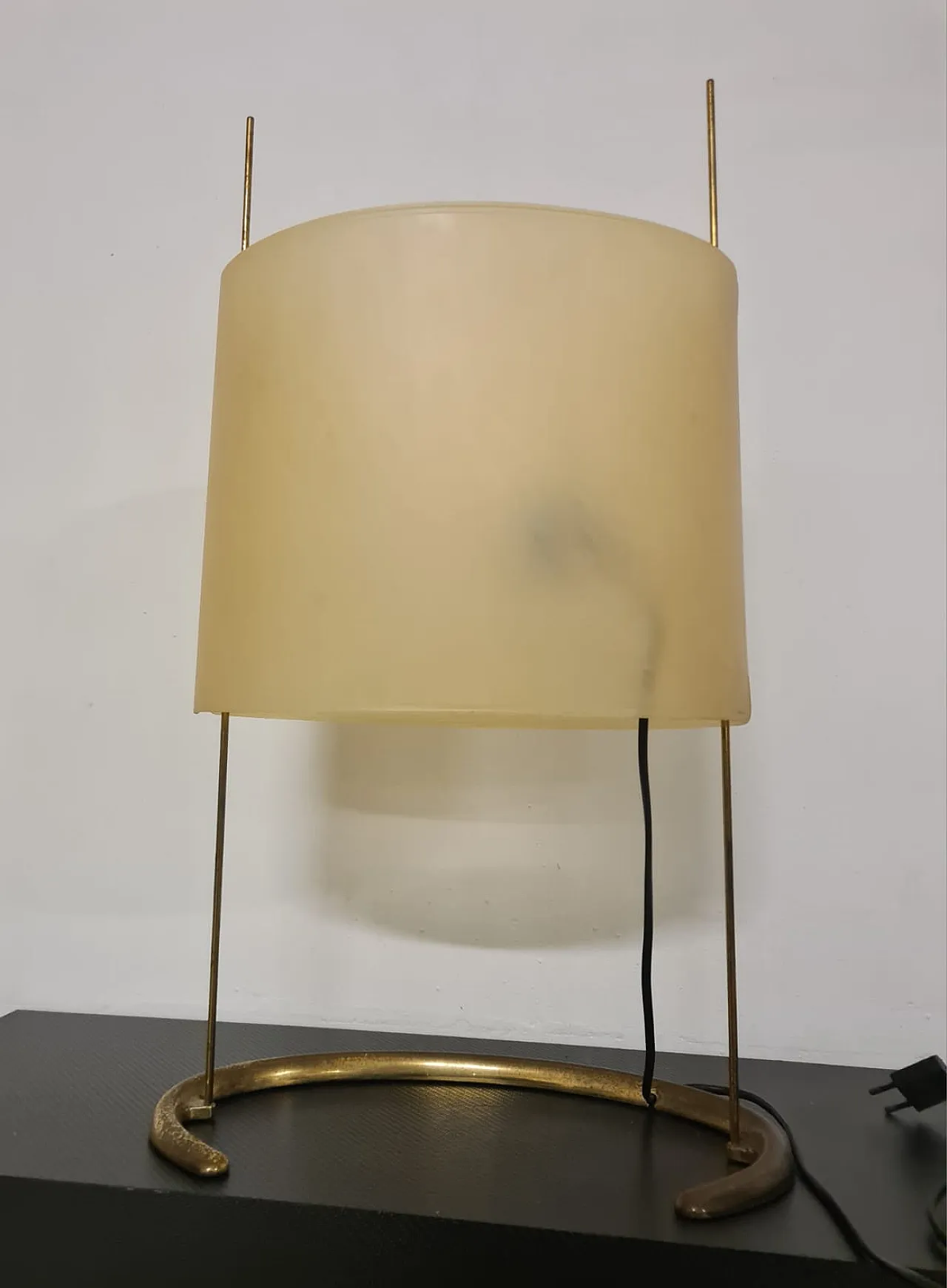 Gala lamp by Paolo Rizzato for Arteluce, 70s 6