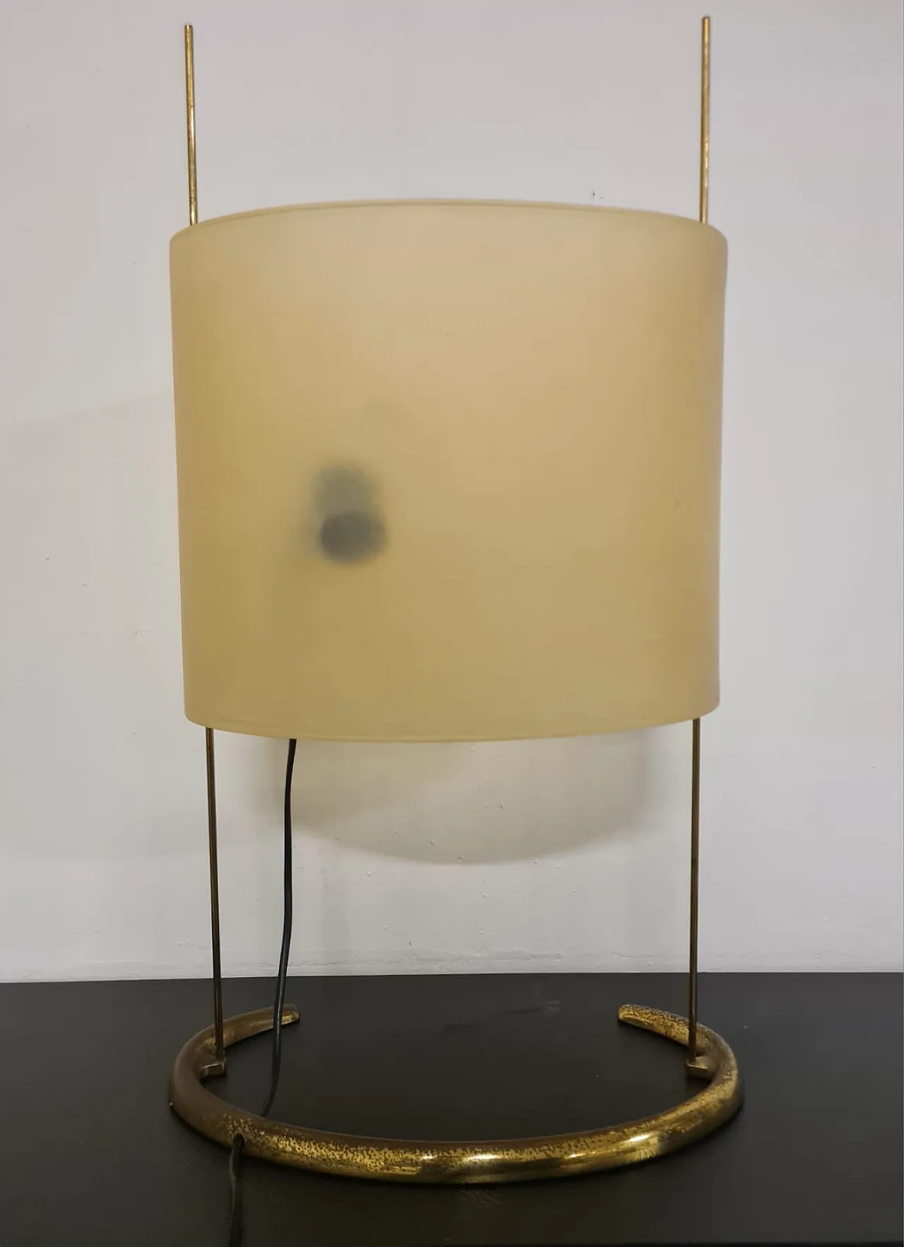 Gala lamp by Paolo Rizzato for Arteluce, 70s 9