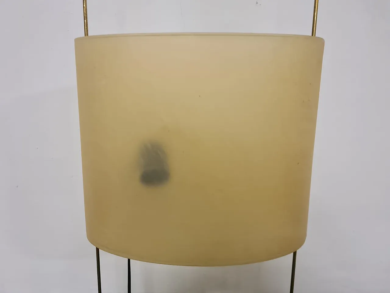 Gala lamp by Paolo Rizzato for Arteluce, 70s 11