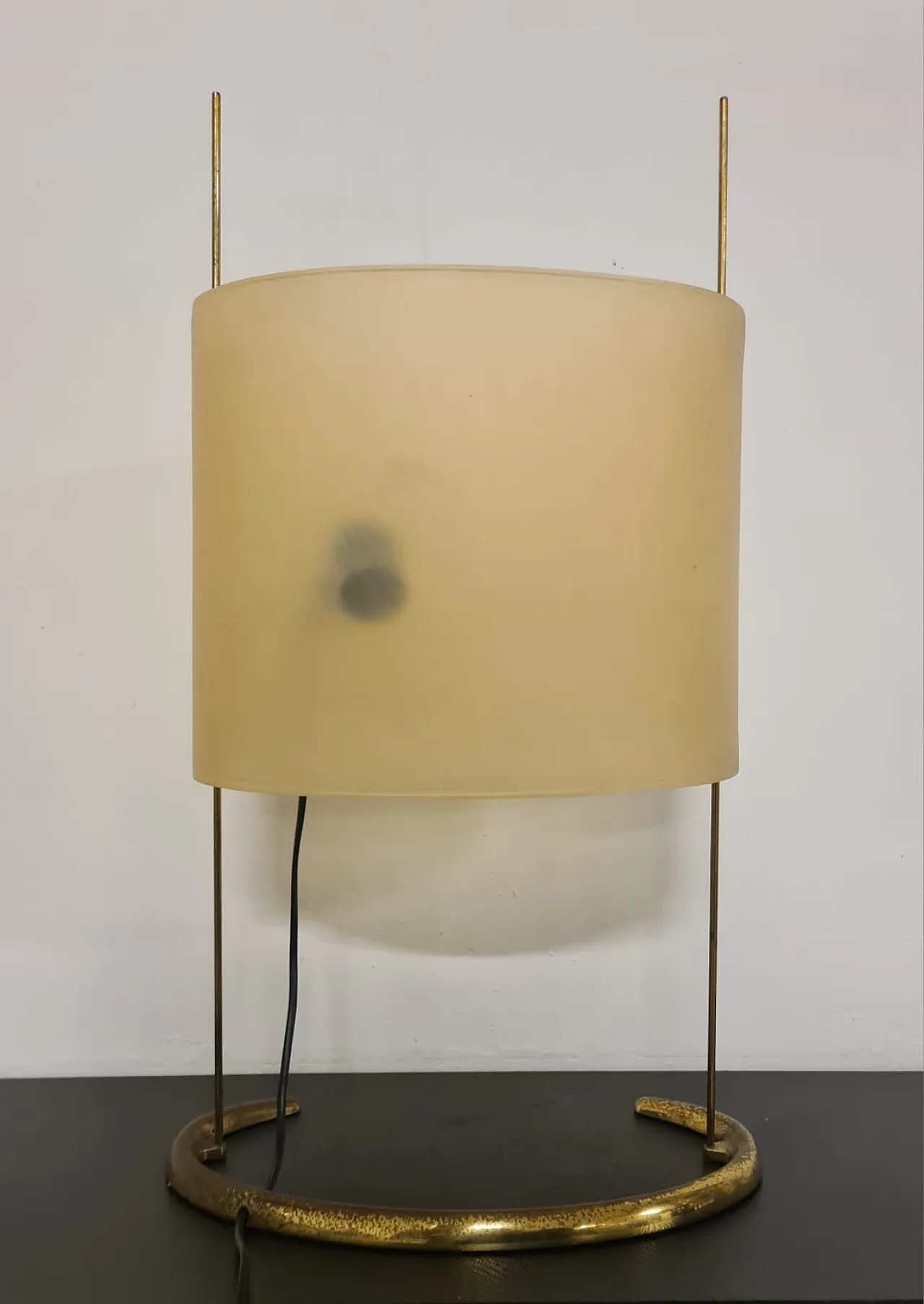 Gala lamp by Paolo Rizzato for Arteluce, 70s 12