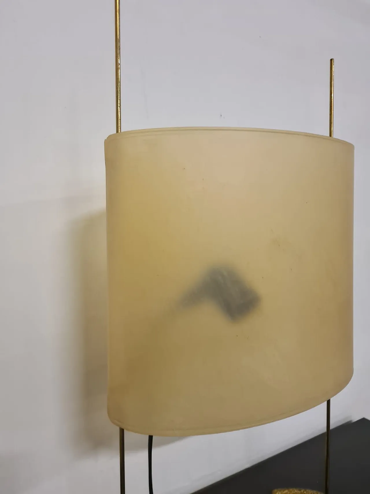 Gala lamp by Paolo Rizzato for Arteluce, 70s 13