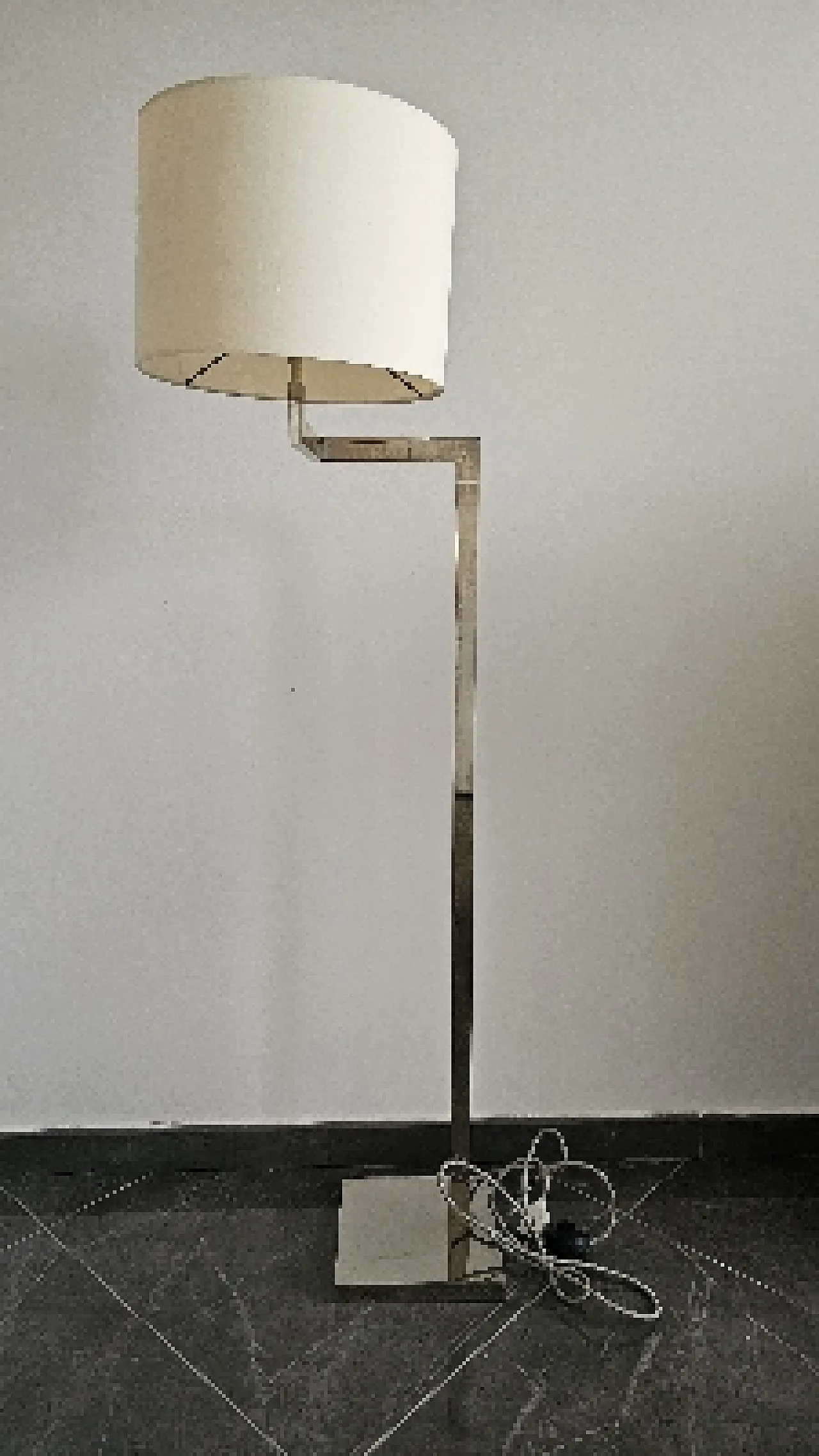 Floor reading lamp, 2000 1