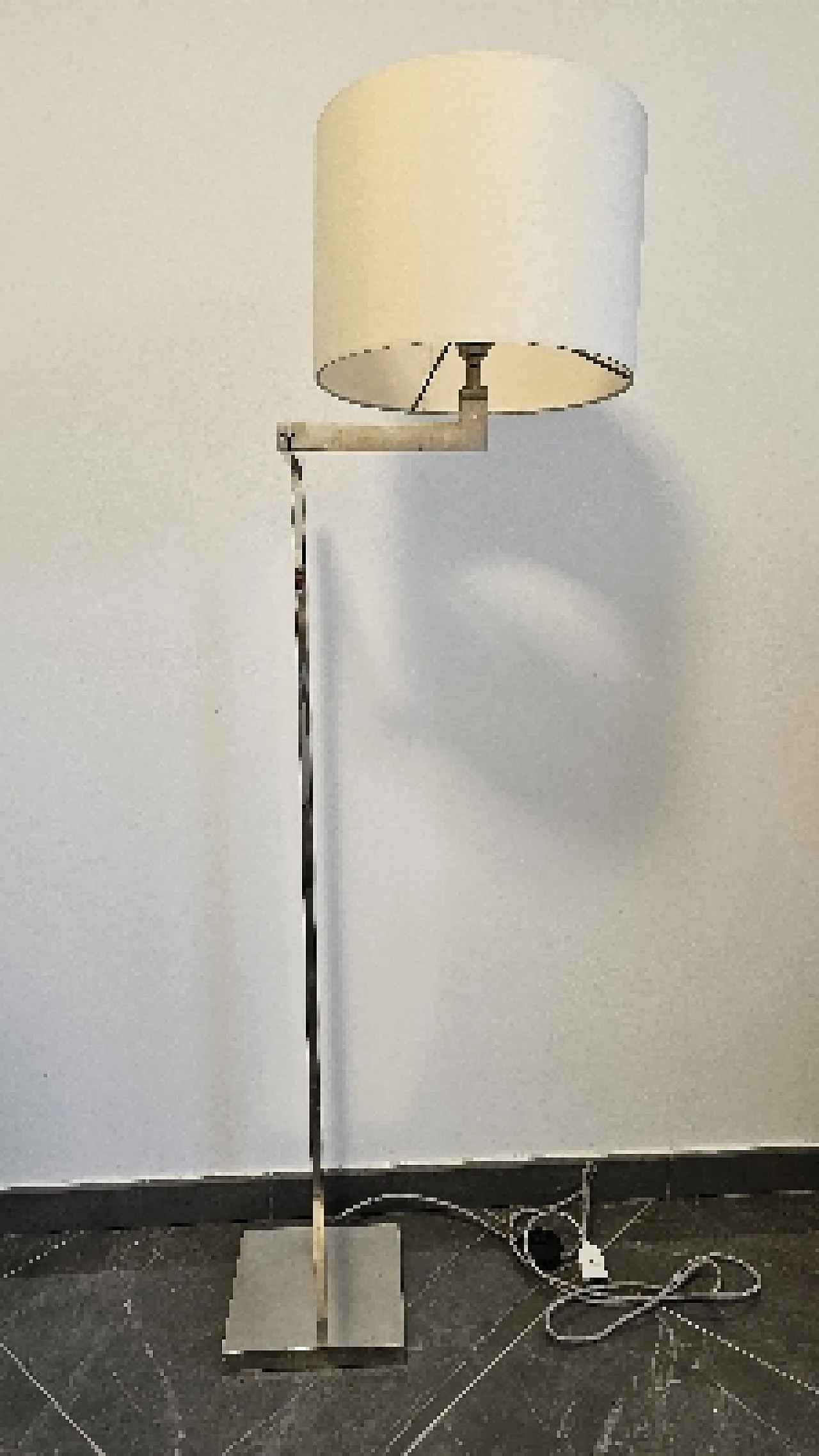 Floor reading lamp, 2000 3