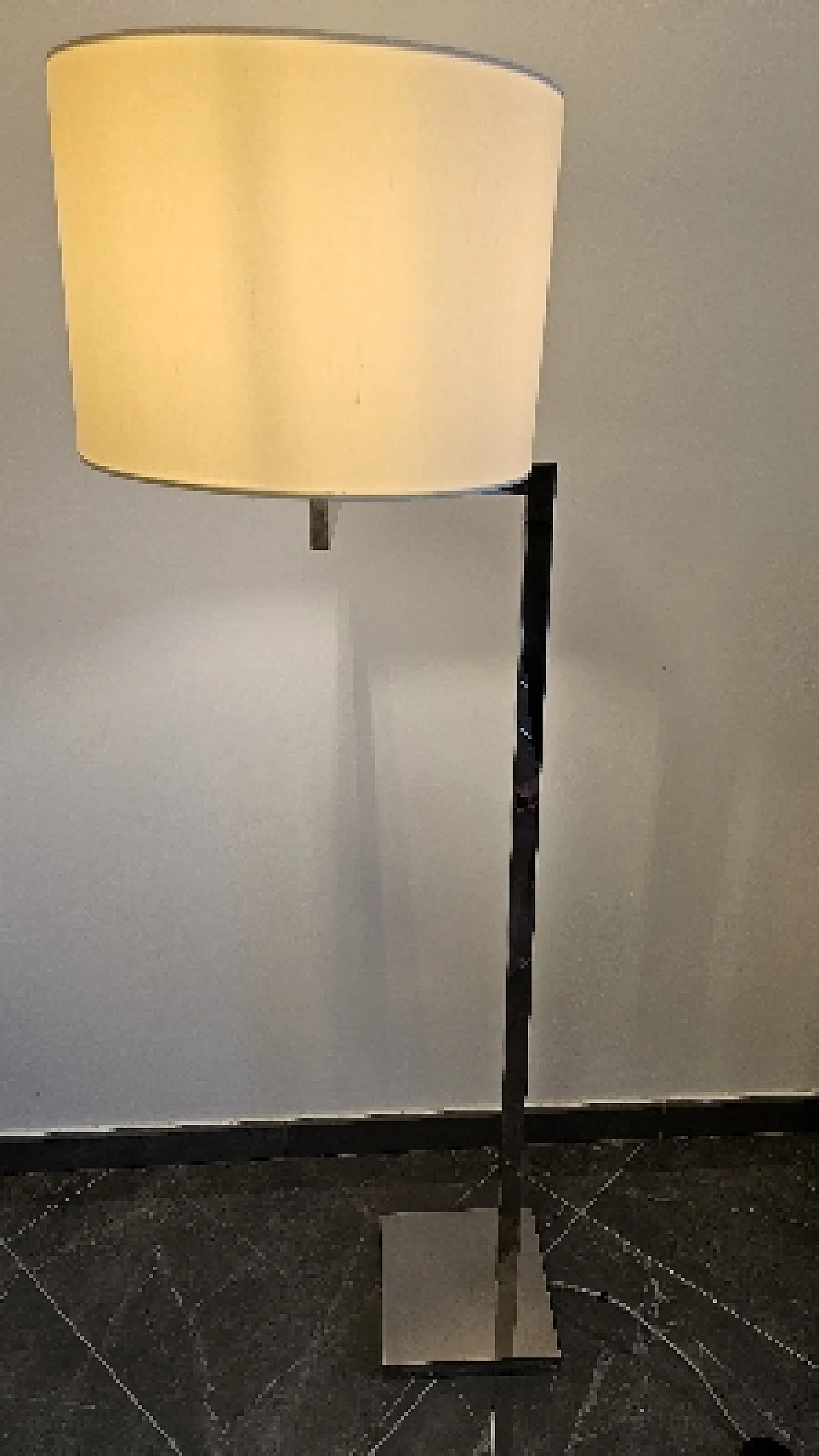 Floor reading lamp, 2000 12