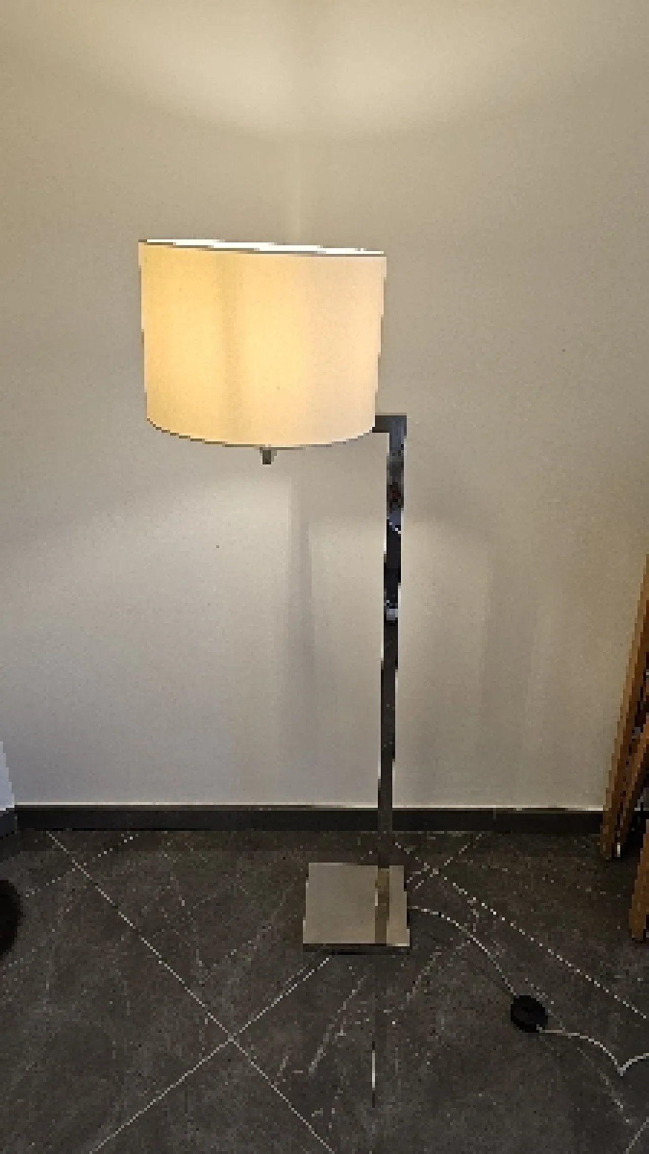 Floor reading lamp, 2000 14