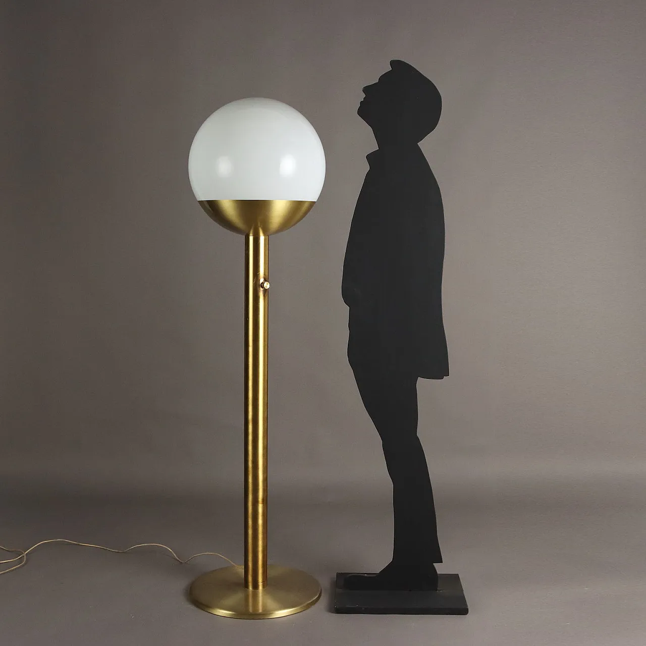 P428 lamp by Pia Guidetti for Luci, late 20th century 2