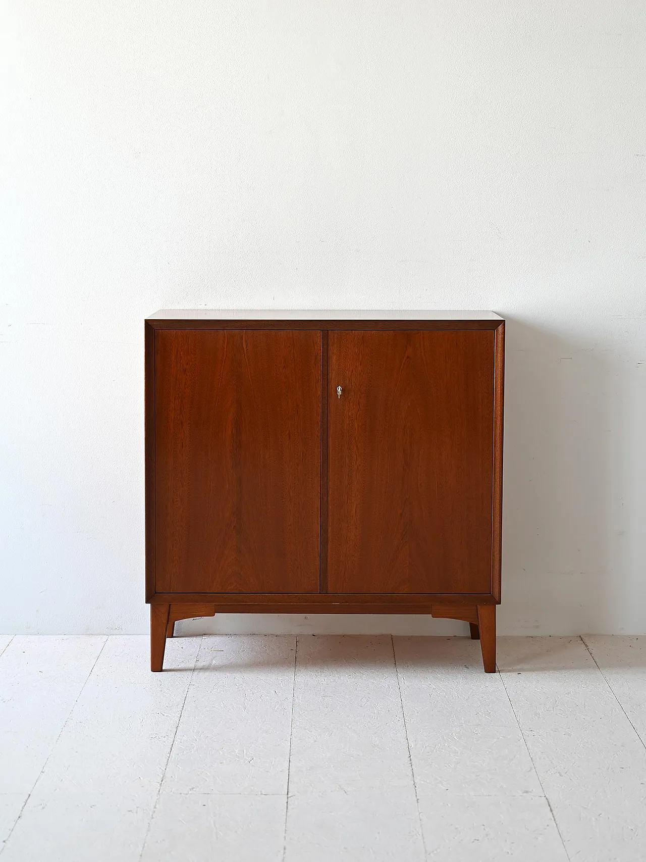 Scandinavian sideboard in mahogany 2