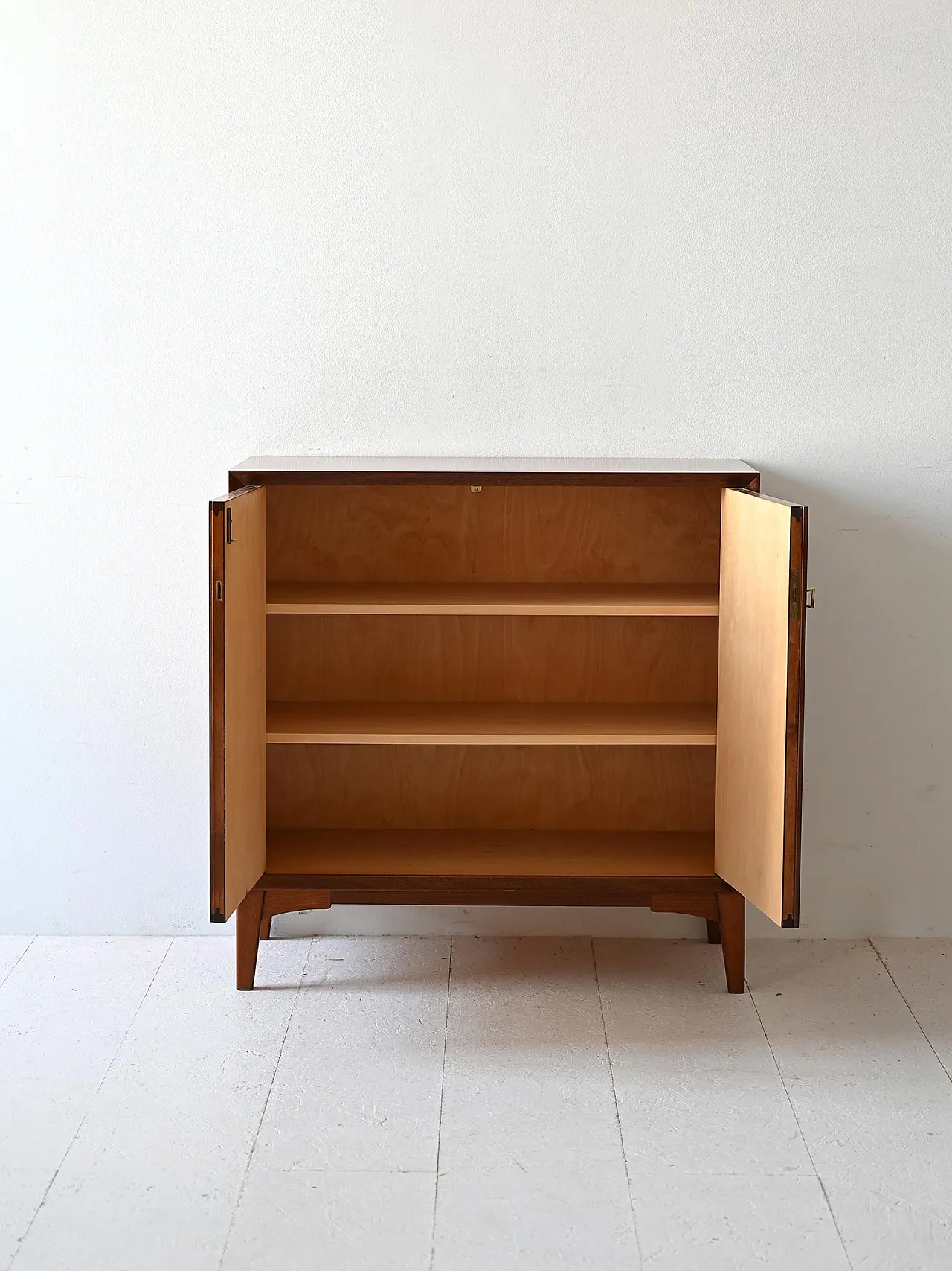 Scandinavian sideboard in mahogany 3