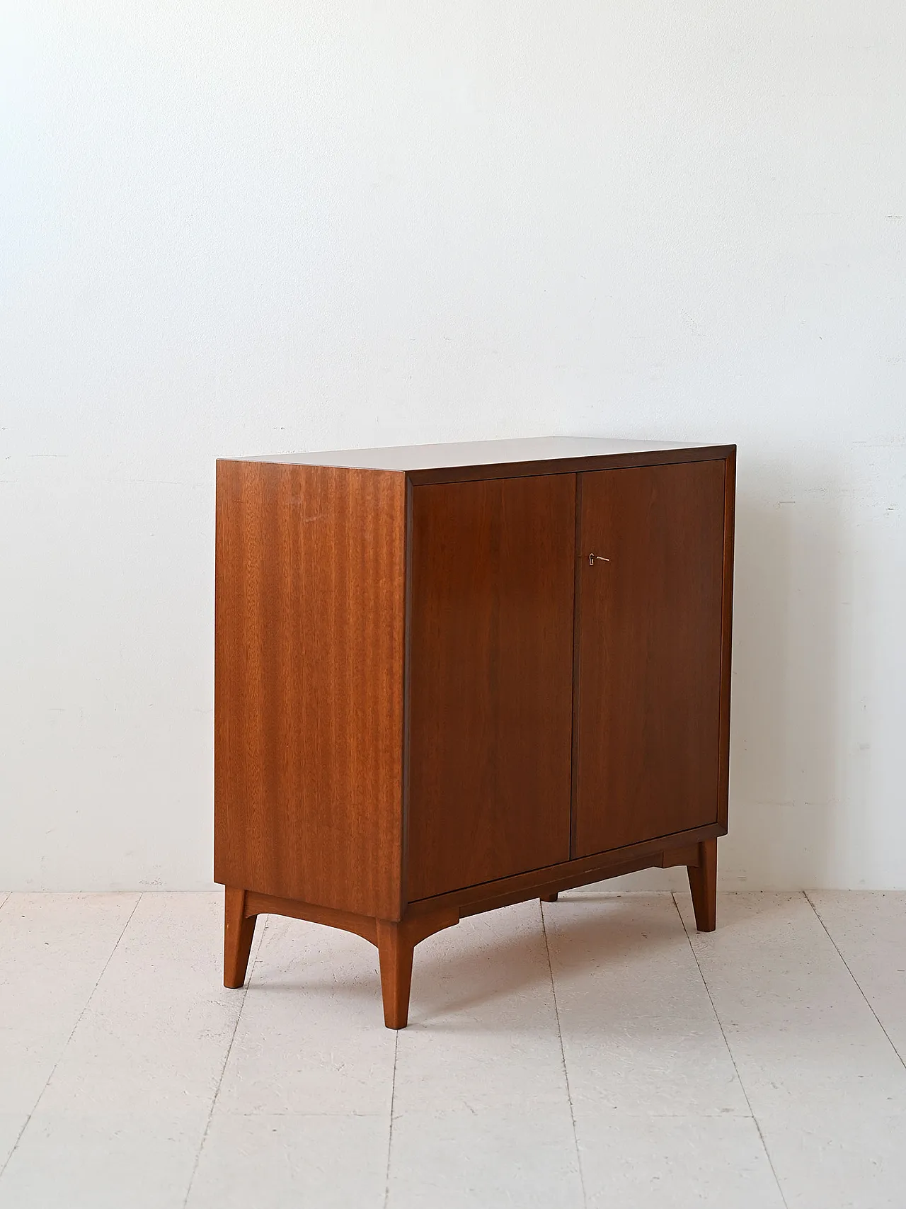 Scandinavian sideboard in mahogany 4