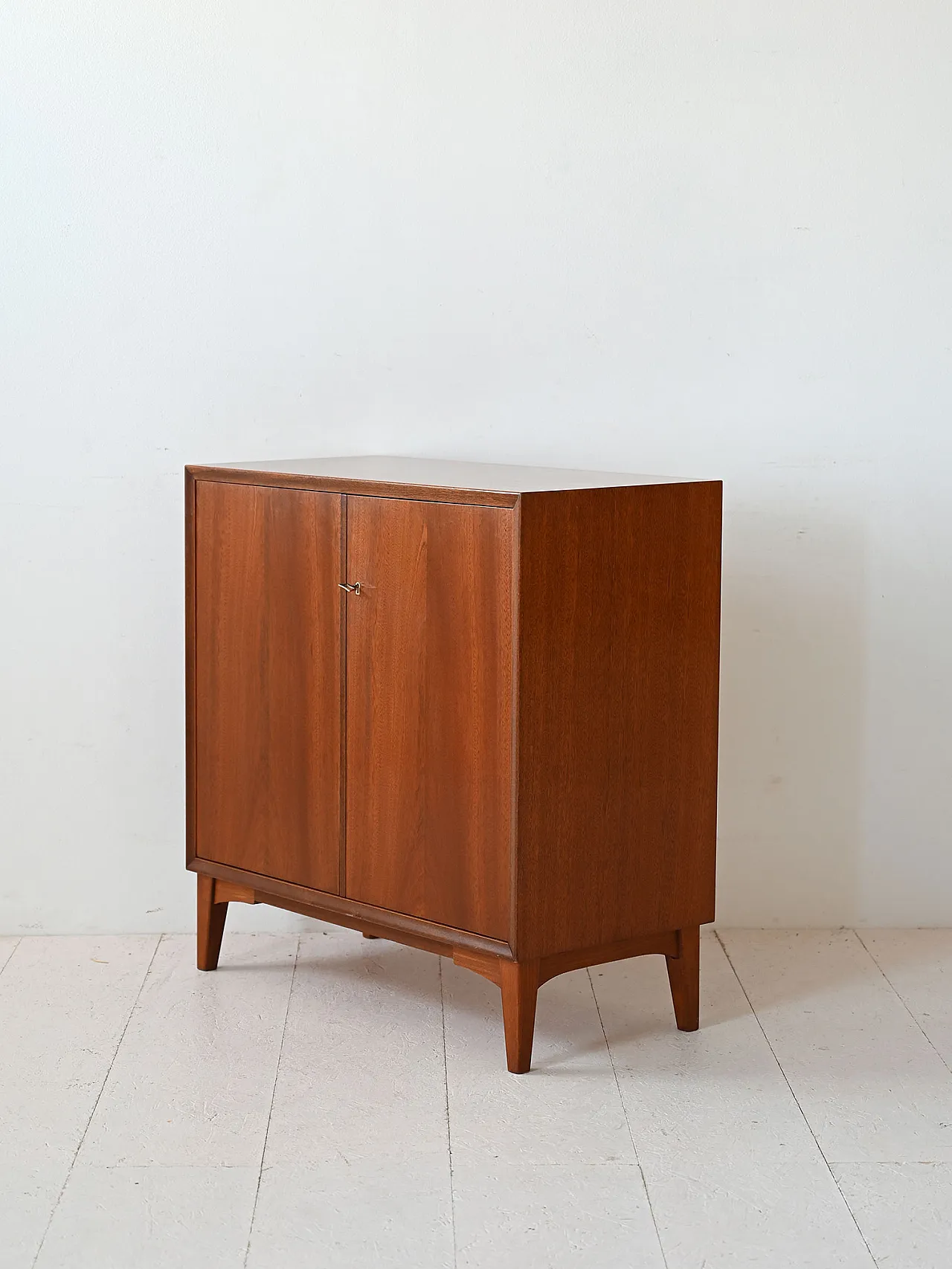 Scandinavian sideboard in mahogany 5