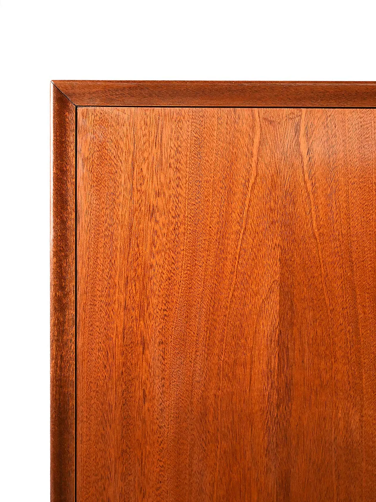 Scandinavian sideboard in mahogany 6