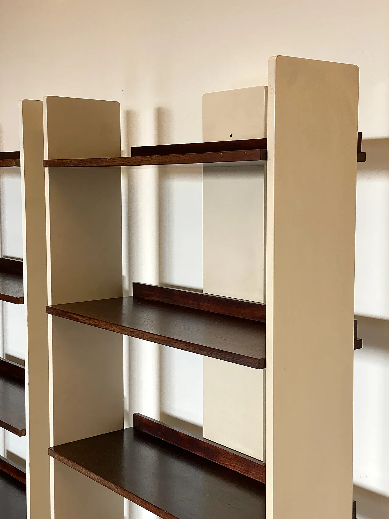 Pair of bookcases, 1960s 3