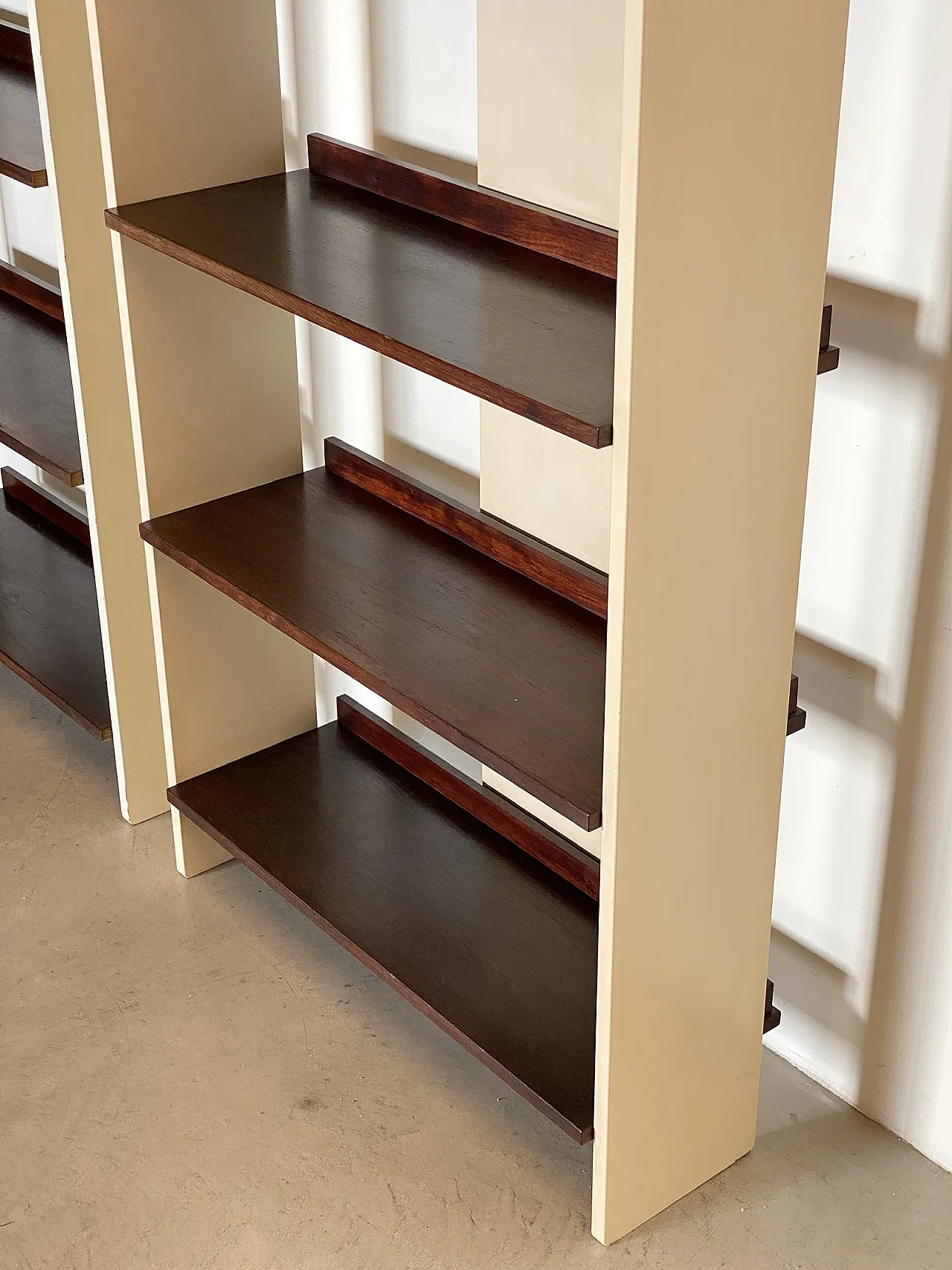 Pair of bookcases, 1960s 11