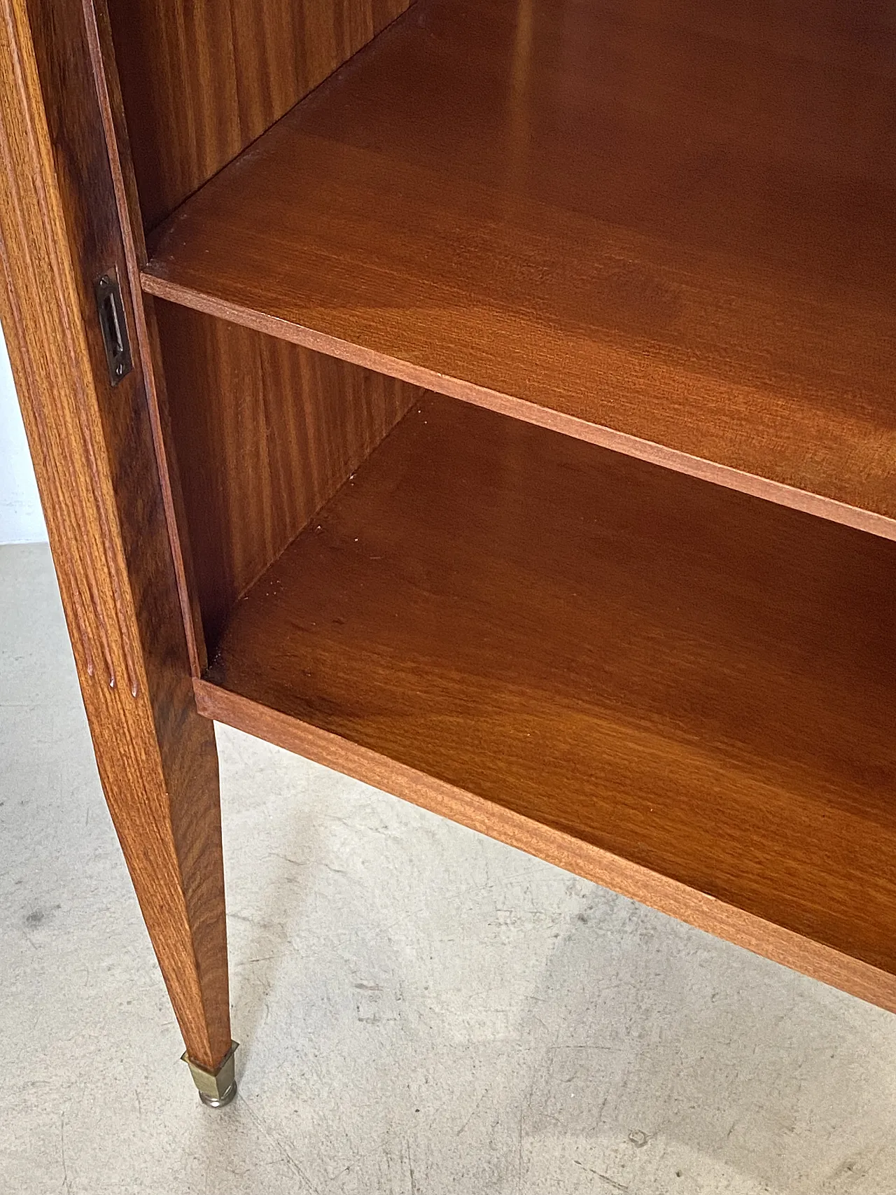 Pair of cabinets in the style of Paolo Buffa, 40s 14