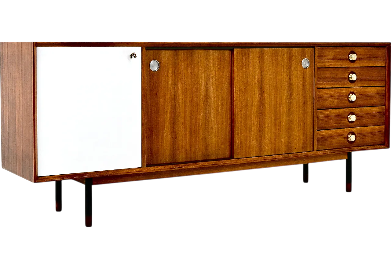 Italian Sideboard by Faram, 1960s 14