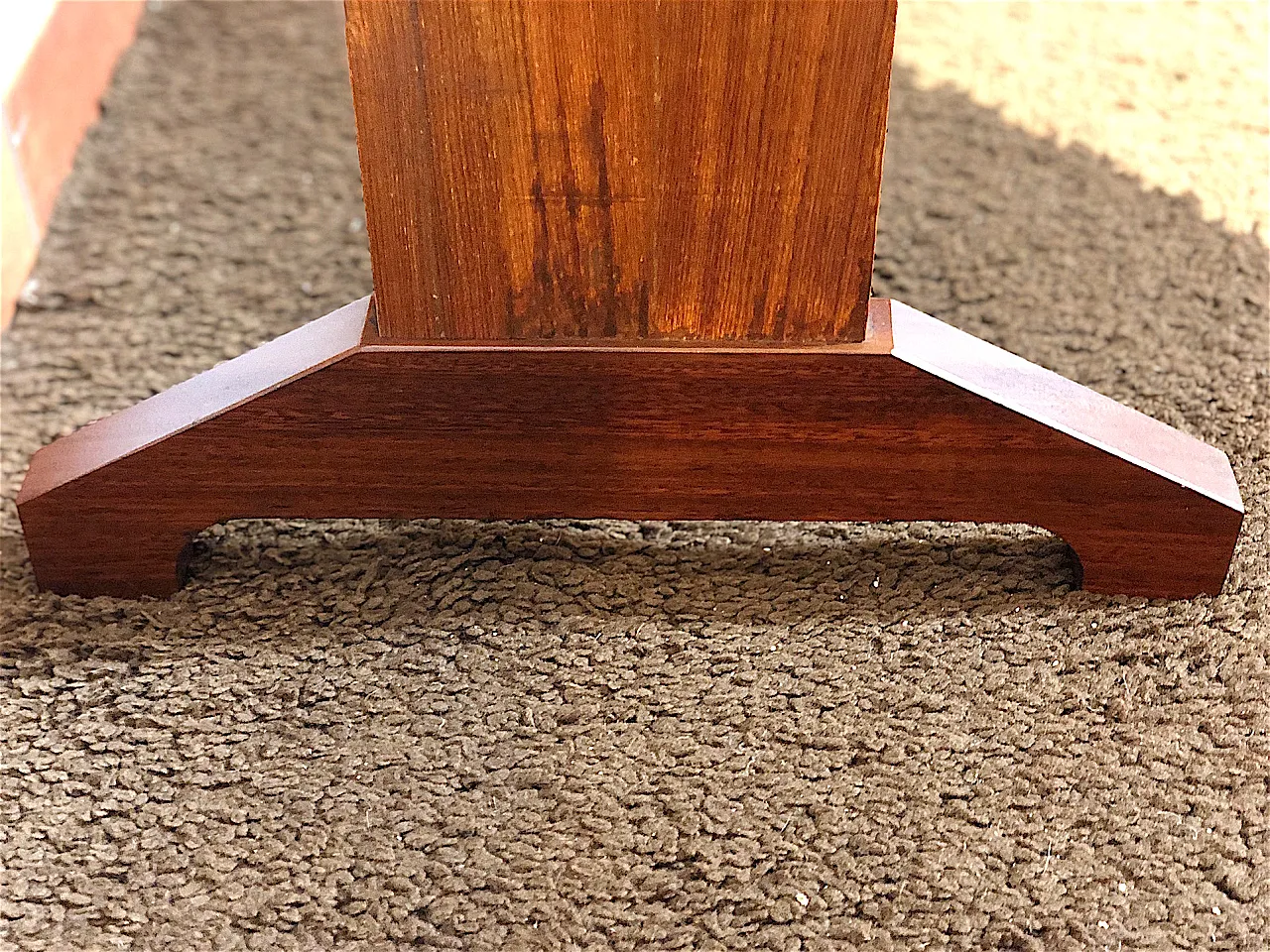 2-bay double-sided bookcase, 1960s 9