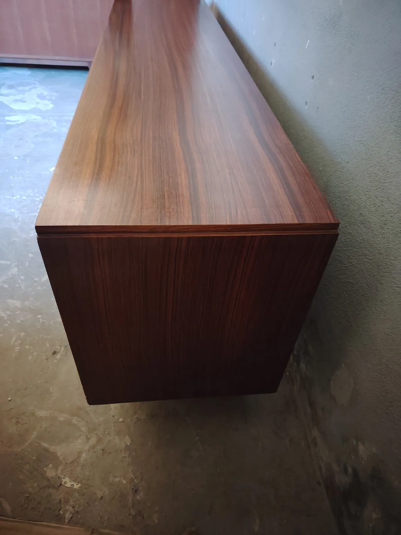 Wooden sideboard, 60s 8