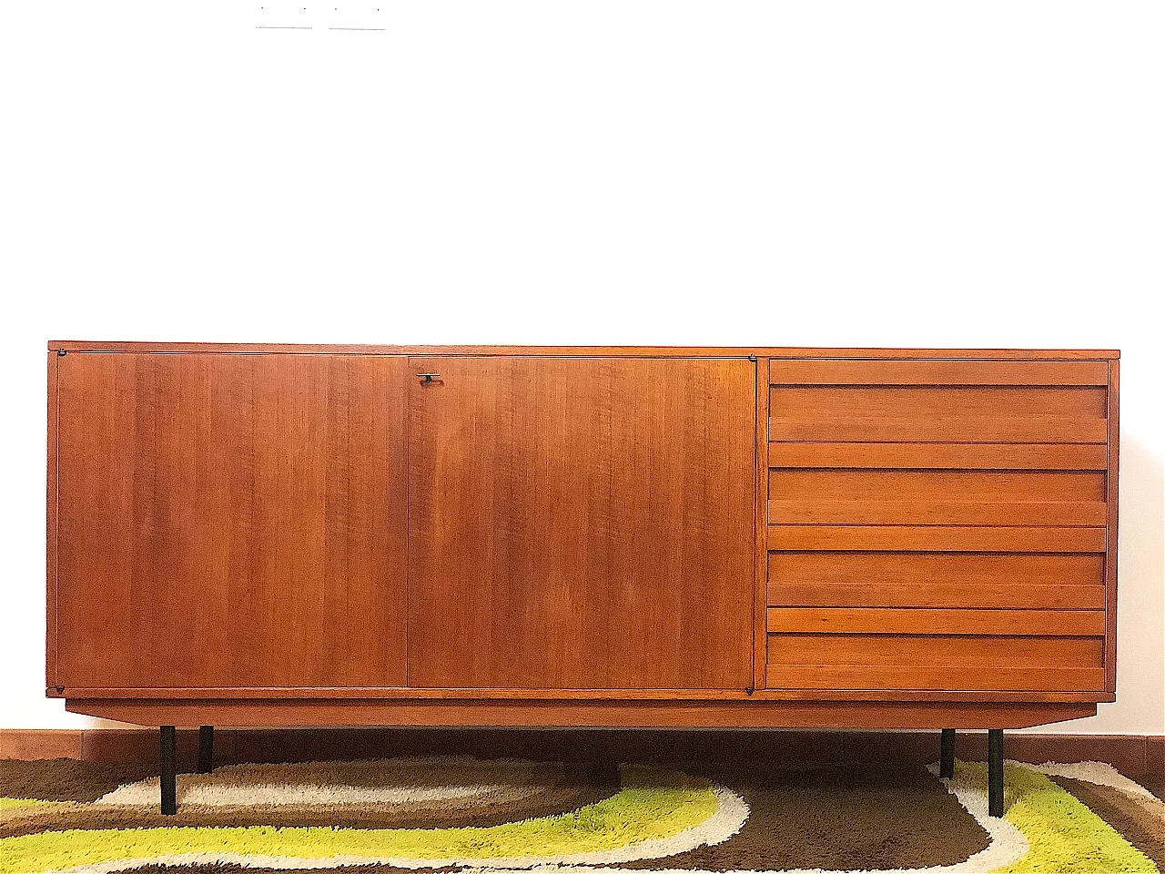 Credenza Mid Century Modern, anni '60 2