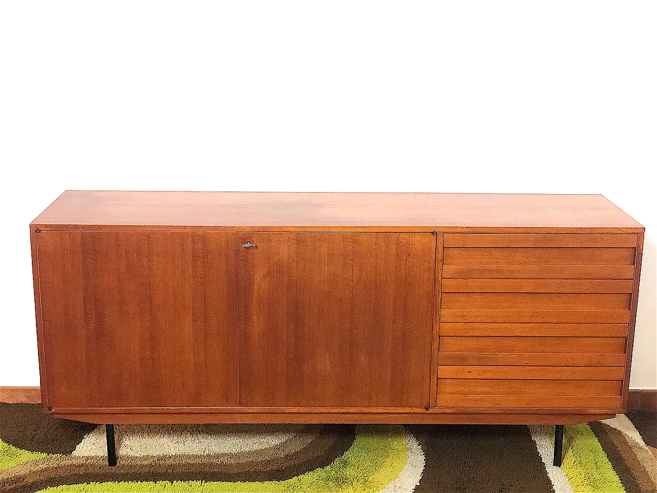 Credenza Mid Century Modern, anni '60 3