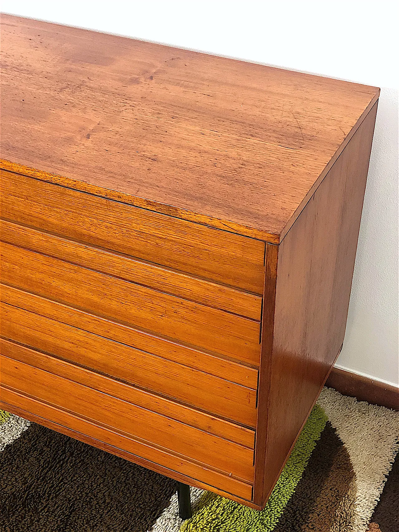 Credenza Mid Century Modern, anni '60 4