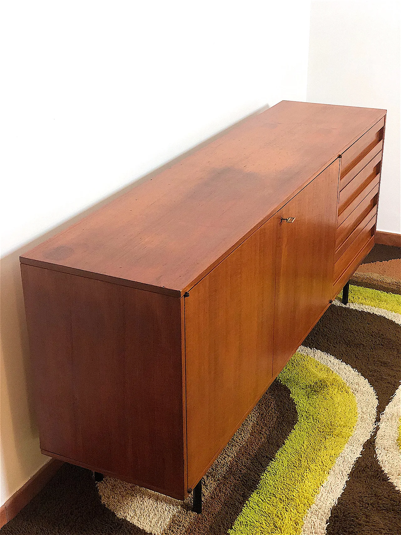 Credenza Mid Century Modern, anni '60 5