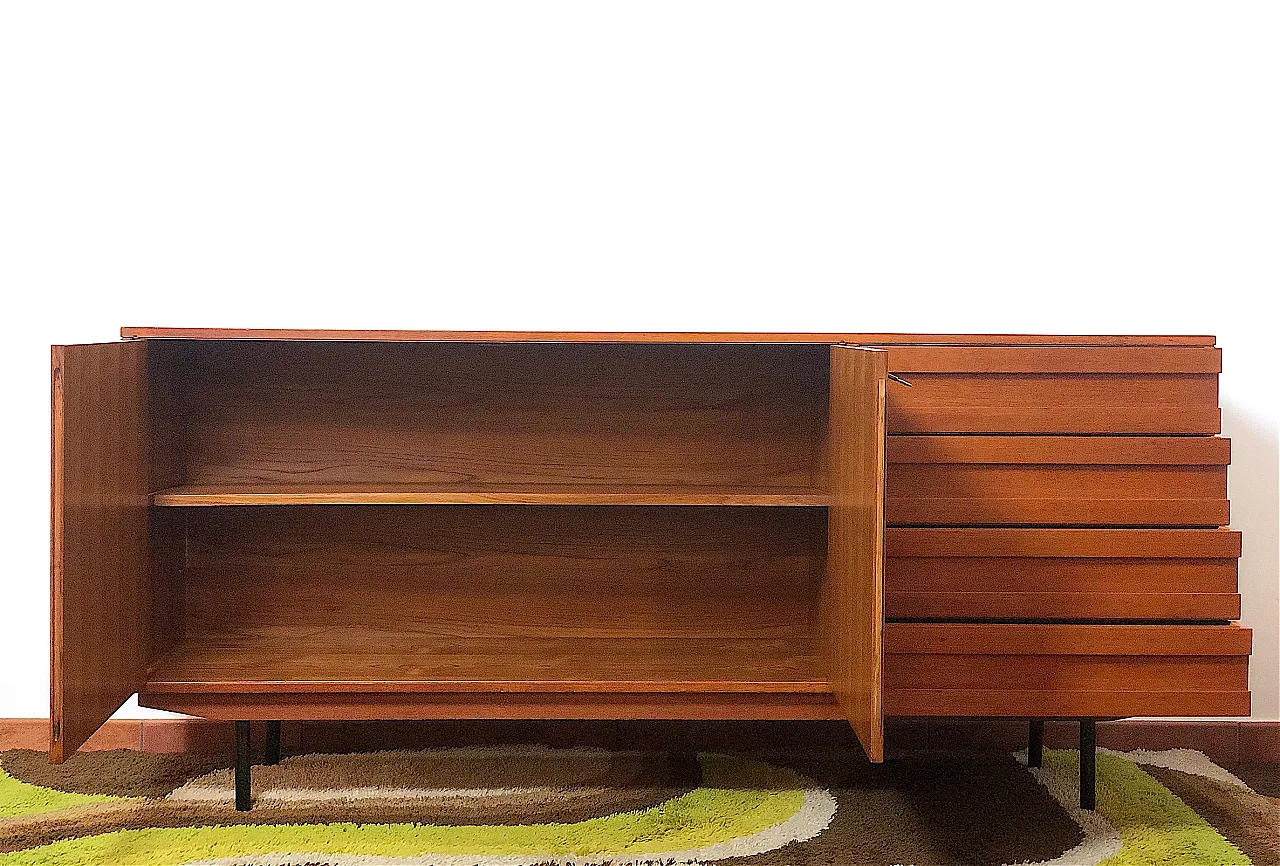 Credenza Mid Century Modern, anni '60 9